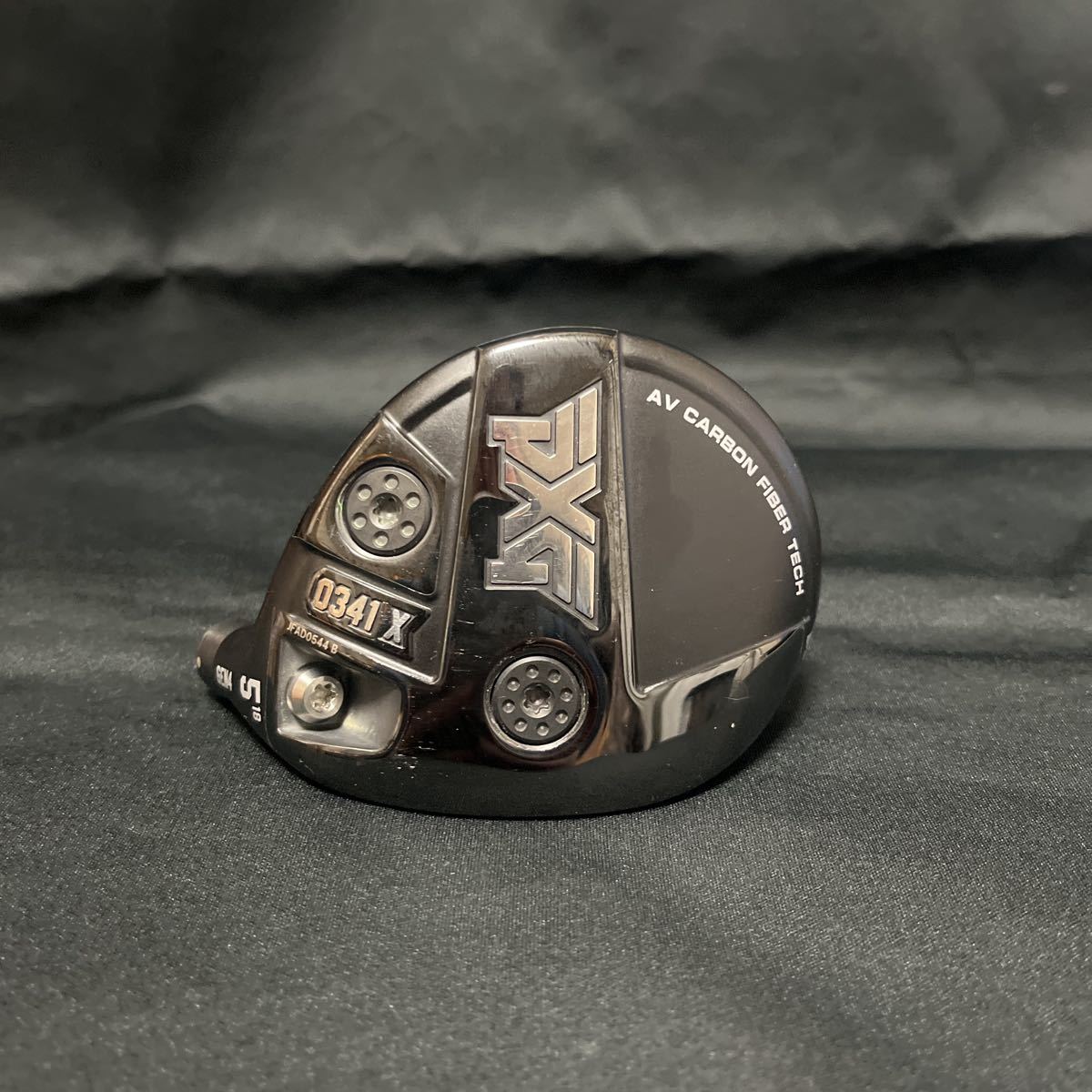 PXG X GEN4 0341X フェアウェイウッド 0341 中古PXG 中古フェアウェイ 