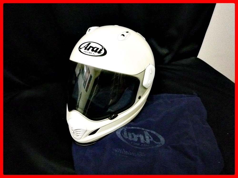 ♪Arai/アライ フルフェイスヘルメット Tour CROSS X 57-58cm