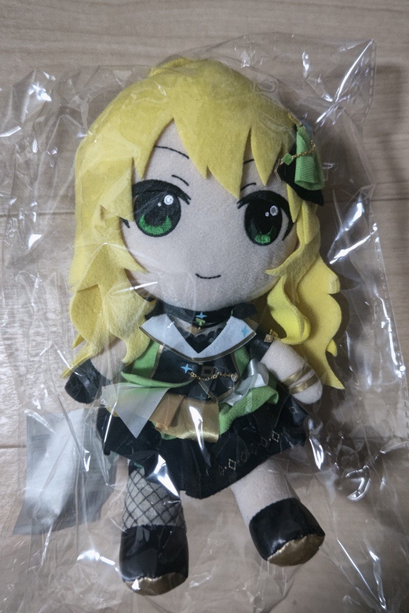 アイドルマスター ミリオンライブ ぬいぐるみ 星井美希【未開封品