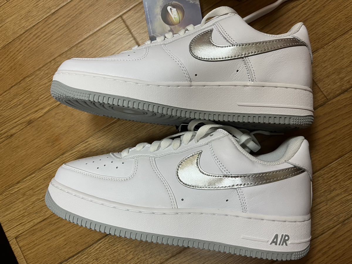NIKE AIR FORCE 1 LOW RETRO 27.5cm DZ6755 100 新品未使用(27.5cm 