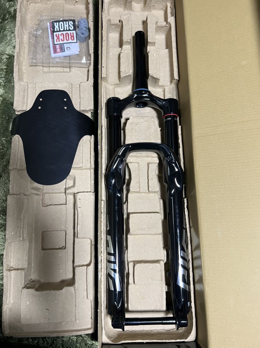 ROCKSHOX PIKE ULTIMATE 150mm 27.5