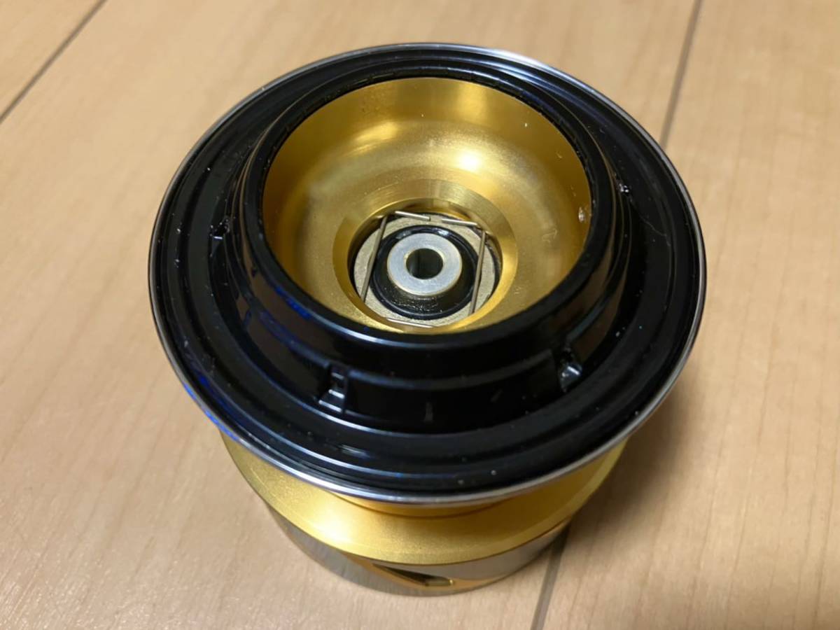 送料込み即決♪シマノ19 ステラ SW 14000スプール(SW ツインパワー