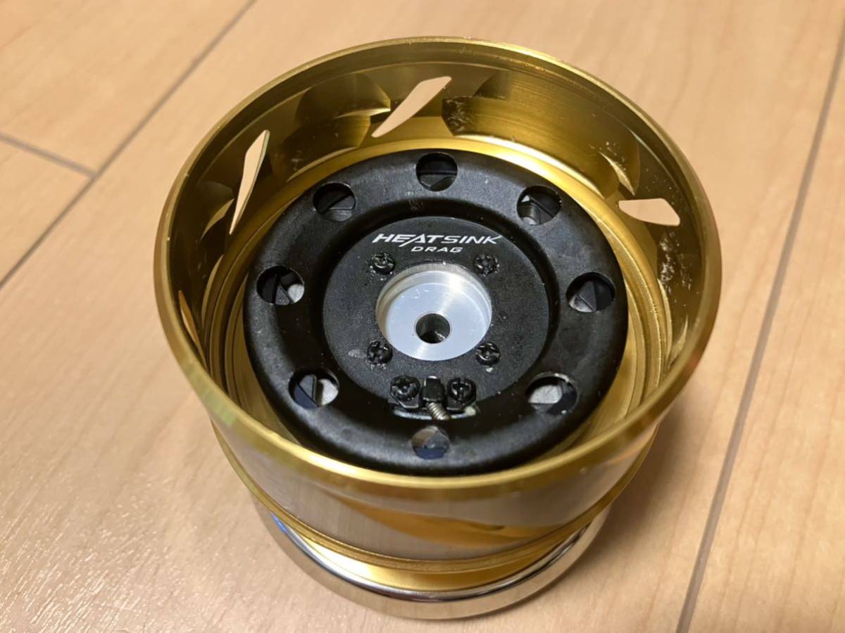 送料込み即決♪シマノ19 ステラ SW 14000スプール(SW ツインパワー