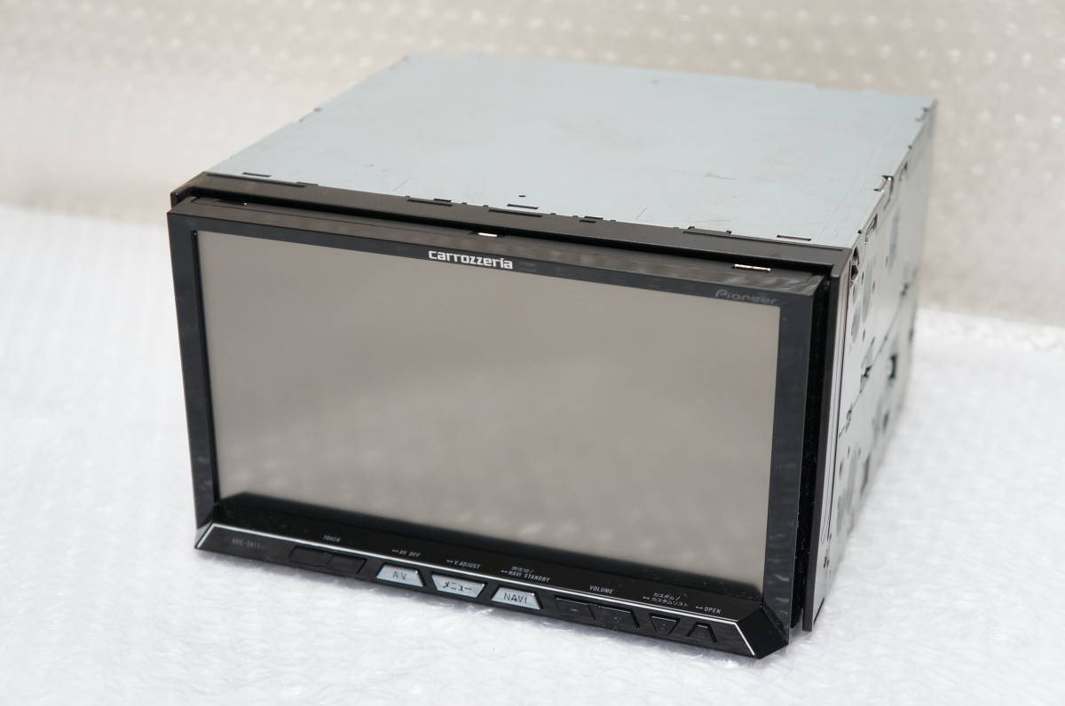 ☆ジャンク☆ カロッツェリア AVIC-ZH77 2021年版最新地図データ搭載