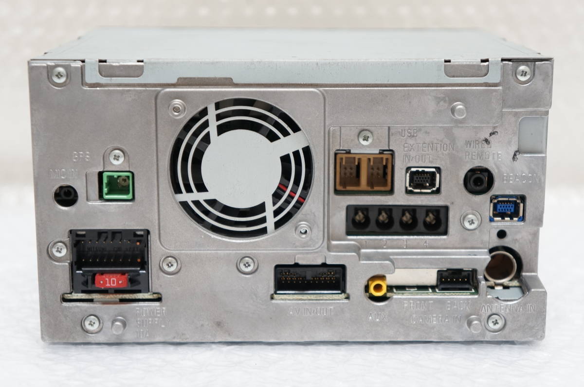 ☆ジャンク☆ カロッツェリア AVIC-ZH77 2021年版最新地図データ搭載