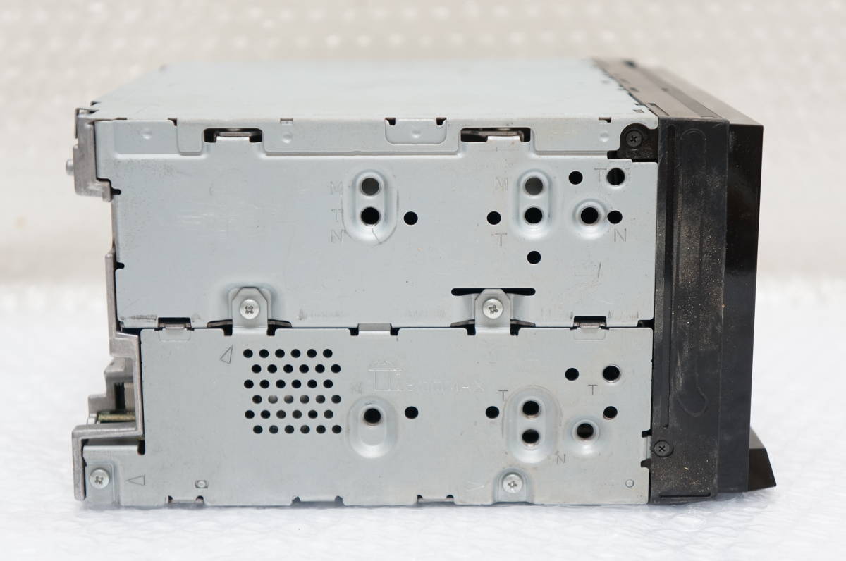 ☆ジャンク☆ カロッツェリア AVIC-ZH77 2021年版最新地図データ搭載