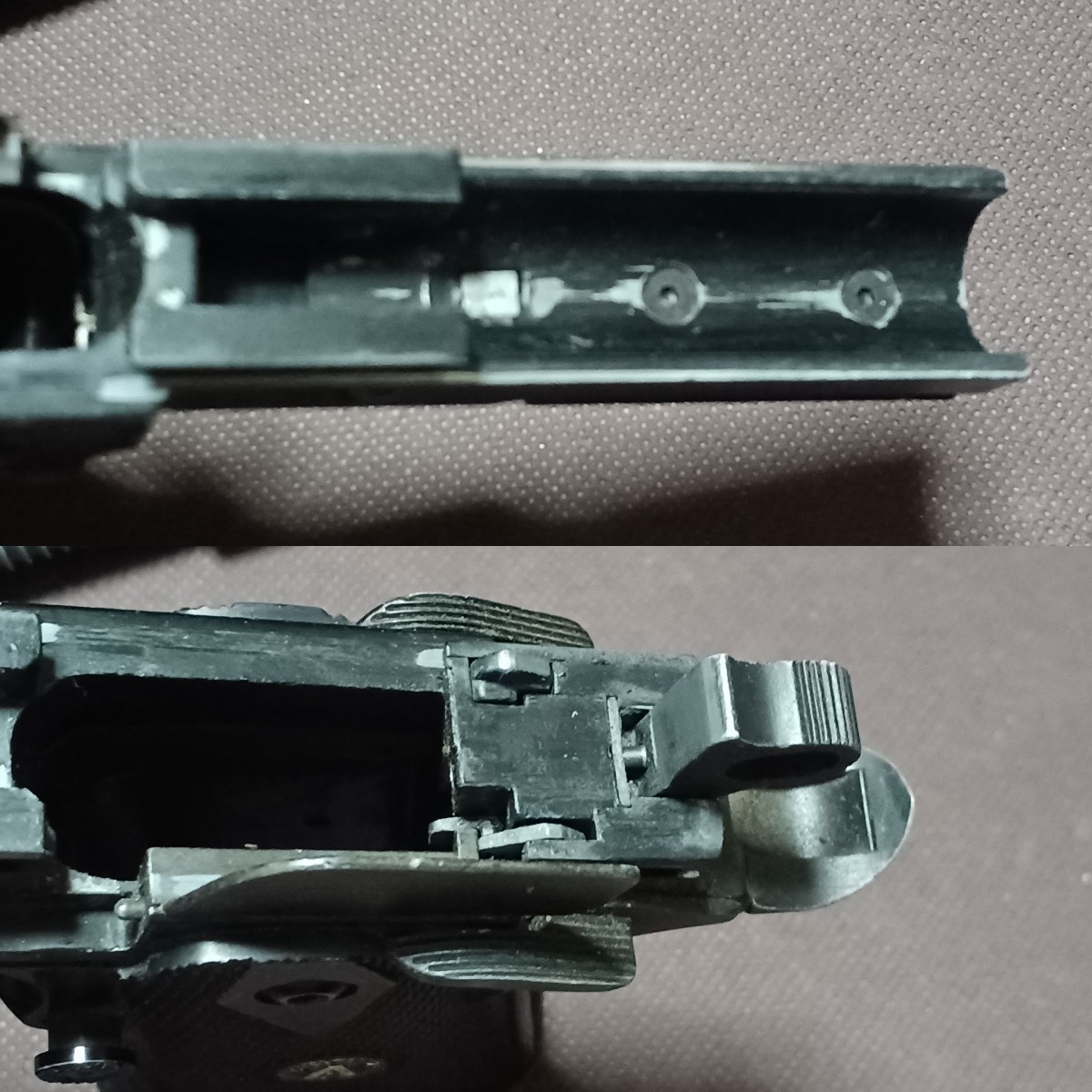 WA ガバメント mk Ⅳ シリーズ80 ガスブローバック ウエスタンアームズ