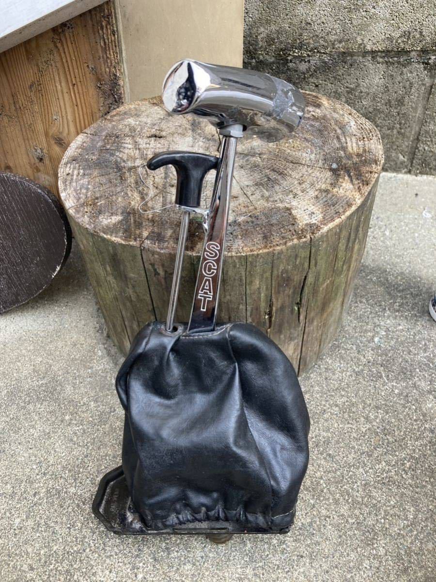 空冷ビートル用 SCATドラッグファストシフター 空冷ビートル用