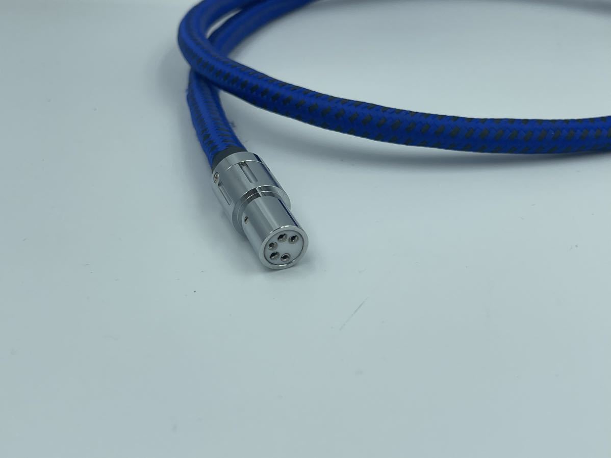 8NTW-8080 Zonotone Prestage Aランクゾノトーン フォノケーブル 1.2m