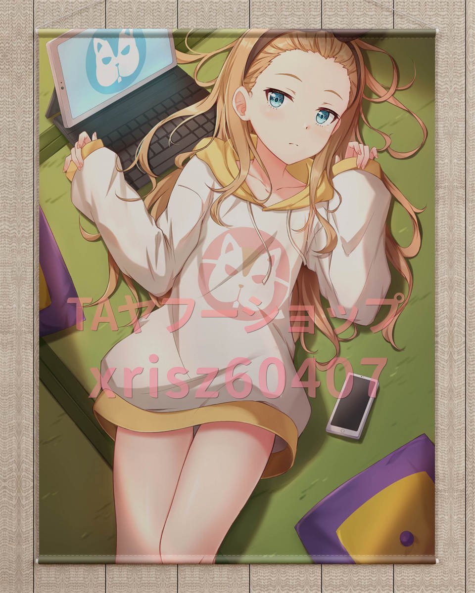 リコリス・リコイル】クルミ/タペストリー(タペストリー)｜売買された 