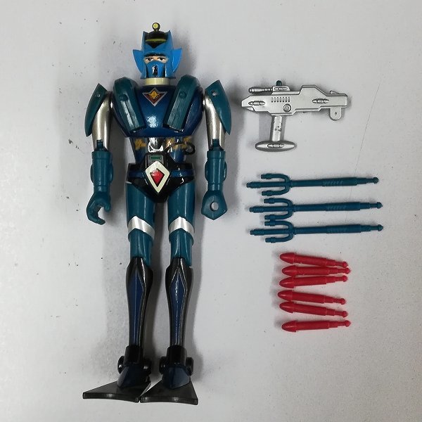 mR445a [当時物] ポピー 超合金 GA-87 サー・ジョーゴ SF西遊記 スタージンガー | L