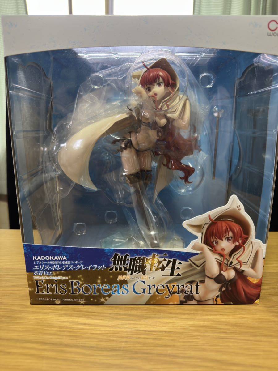 ○ CAworks 『無職転生 異世界行ったら本気だす』 エリス ボレアス 