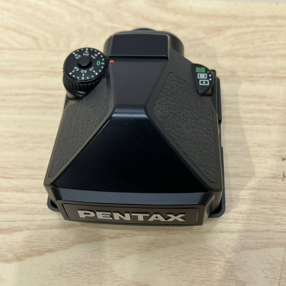 PENTAX 67II AEプリズムファインダー ボディ ペンタックス MF中判