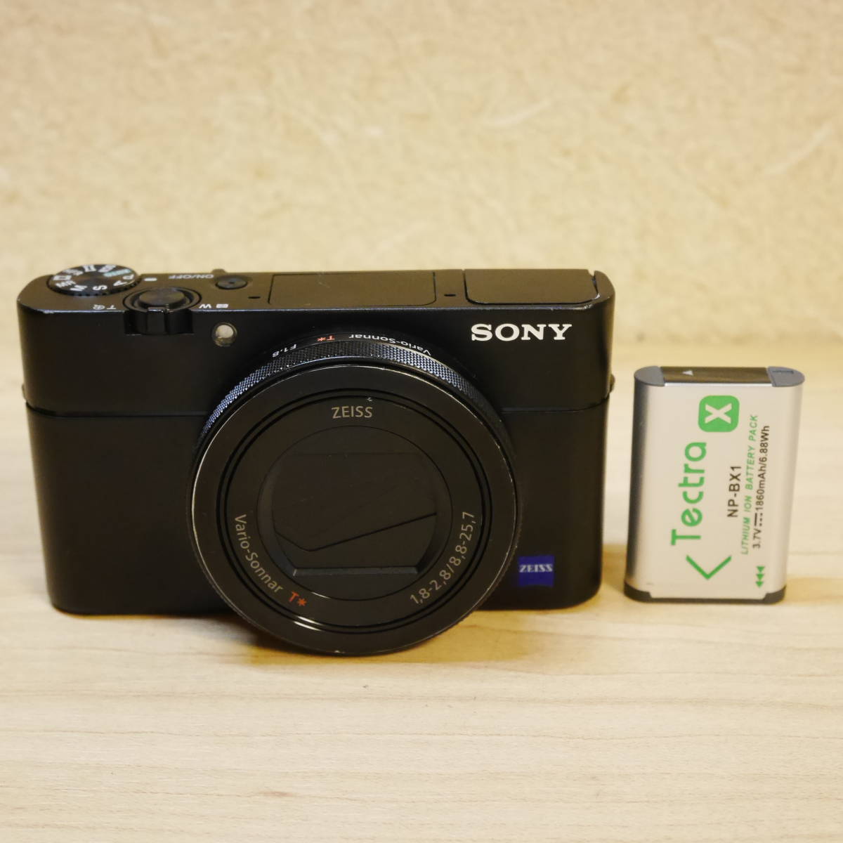 Cyber-Shot ソニー SONY Sony V RX100V : Digital RX100 com 
