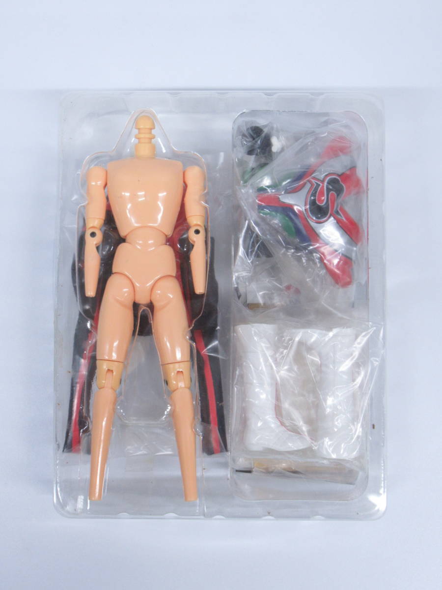 □オオツカ企画 仮面ライダーストロンガー チャージアップ版 ＆ 電波 