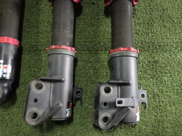 BLITZ 車高調キット　トヨタbBQNC21 ☆ bB QNC21 QNC20 BLITZ DAMPER ZZ-R 車高調 1台分セット BLITZ ZZ-