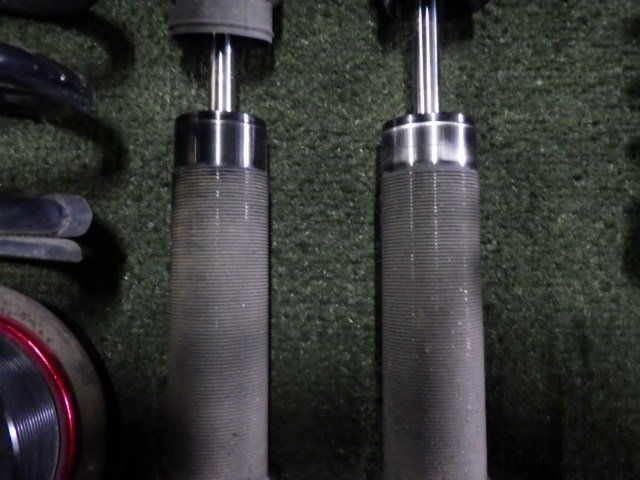 ☆ bB QNC21 QNC20 BLITZ DAMPER ZZ-R 車高調 1台分セット BLITZ ZZ-