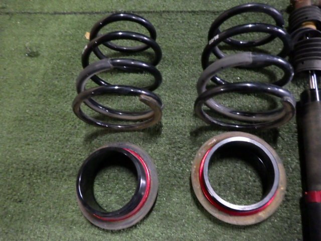 BLITZ 車高調キット トヨタbBQNC21 ☆ bB QNC21 QNC20 BLITZ DAMPER ZZ