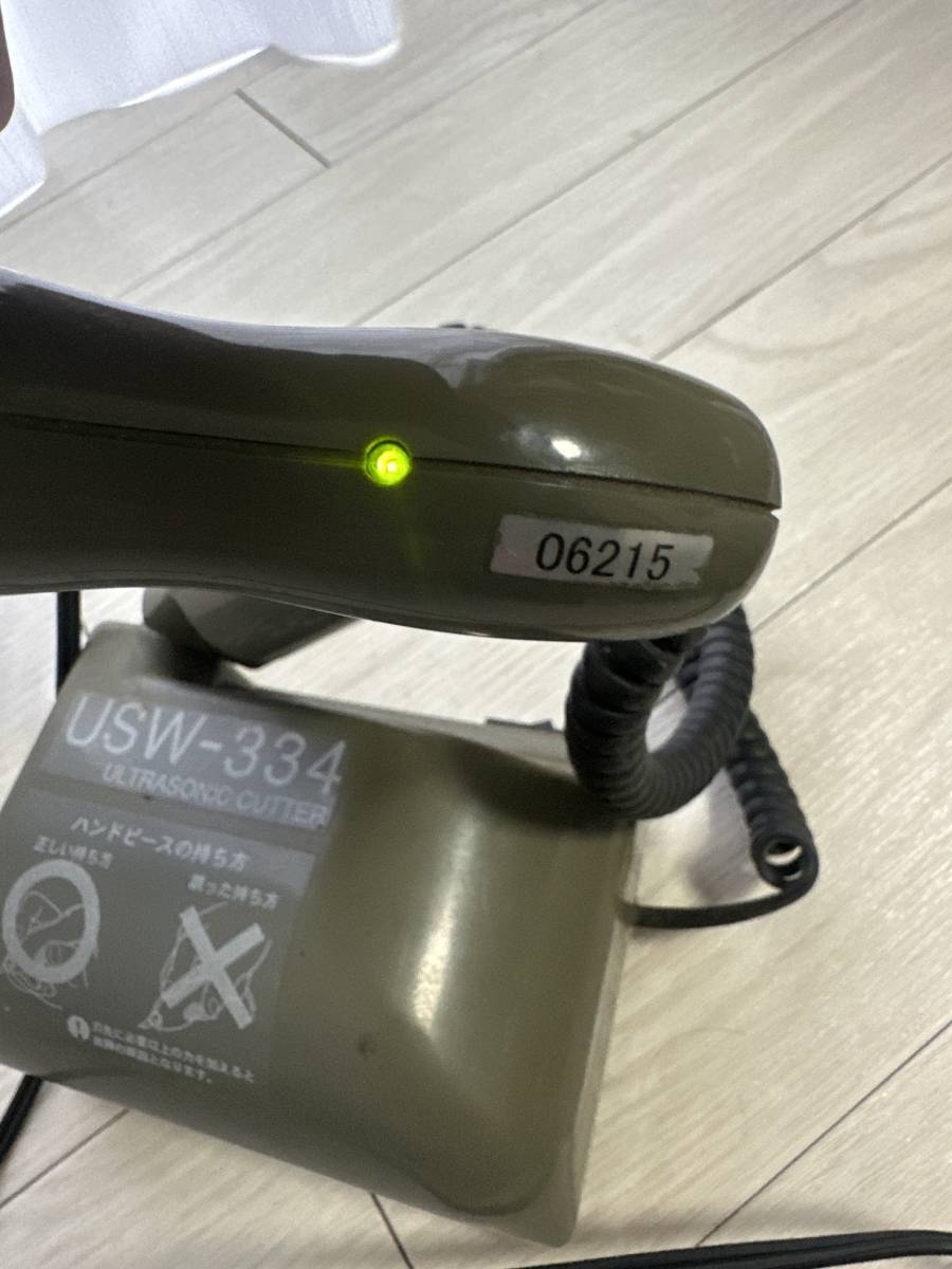 USW-334 超音波カッター(工具、DIY用品)｜売買されたオークション情報