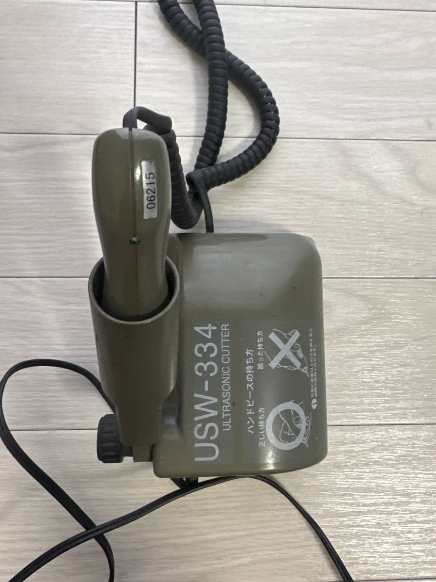 USW-334 超音波カッター(工具、DIY用品)｜売買されたオークション情報