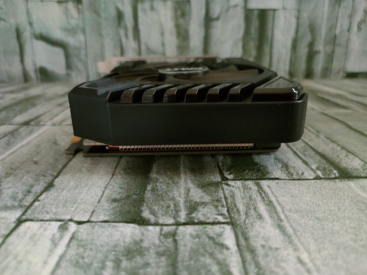 NVIDIA Palit GeForce GTX1660Super 6GB STORMX 【グラフィックボード