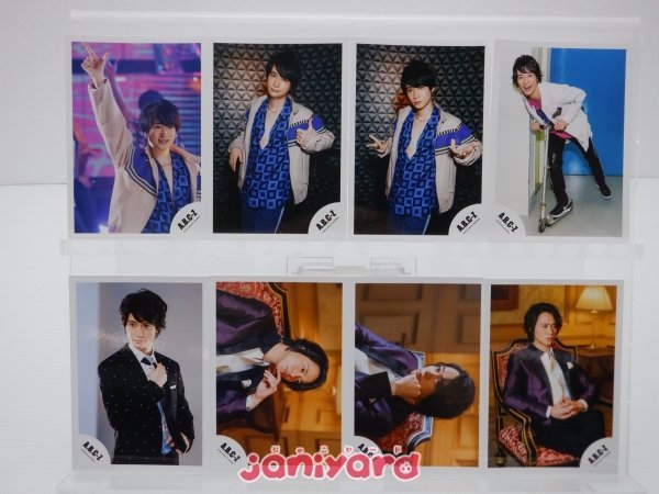 A.B.C-Z 混合 公式写真 203枚 戸塚中心 フォトセット含む [難小] A.B.C-Z