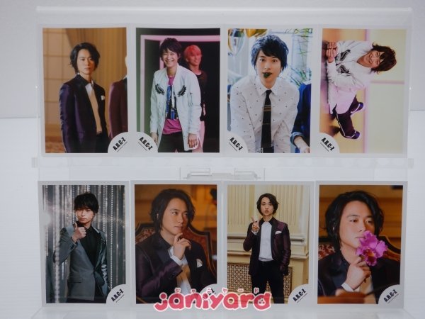 A.B.C-Z 混合 公式写真 203枚 戸塚中心 フォトセット含む [難小] A.B.C-Z