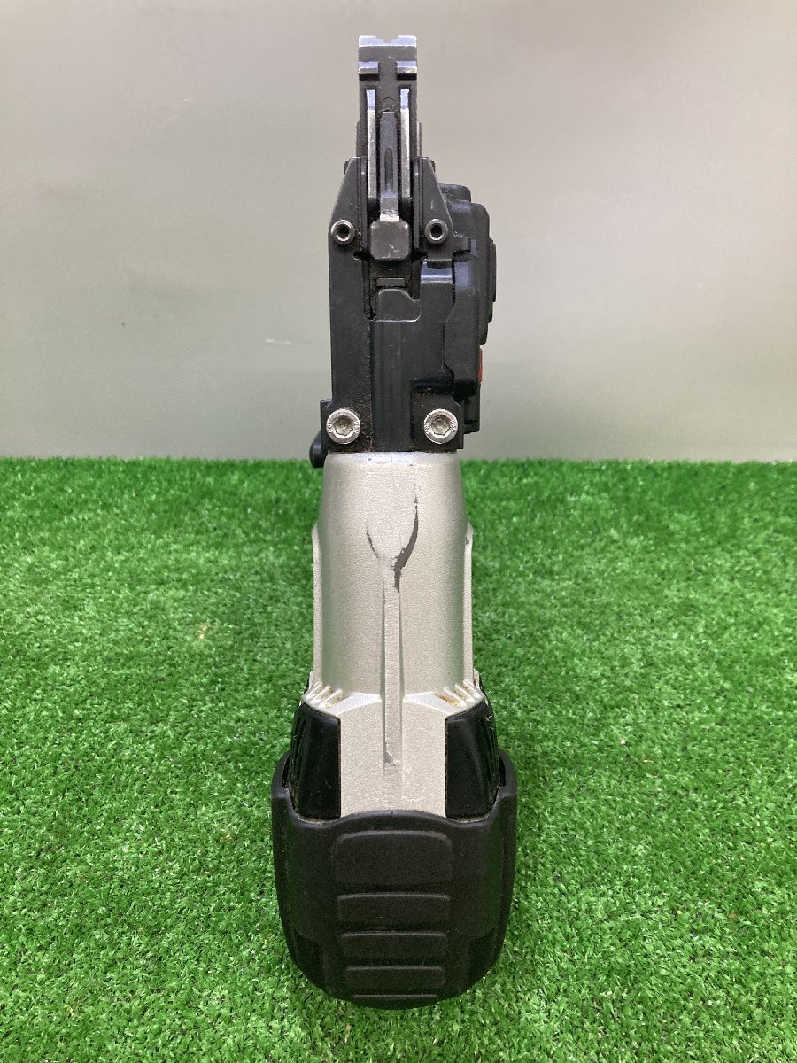 中古品】☆マックス(MAX) 高圧ステープル用エアネイラ HA-50F1(D)/4MA 
