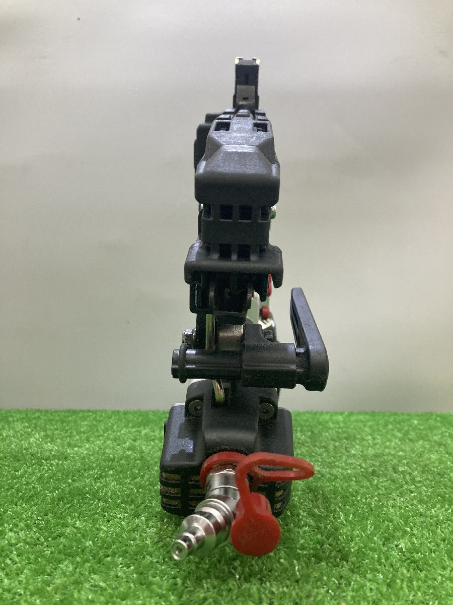 中古品】☆マックス(MAX) 高圧ステープル用エアネイラ HA-50F1(D)/4MA 