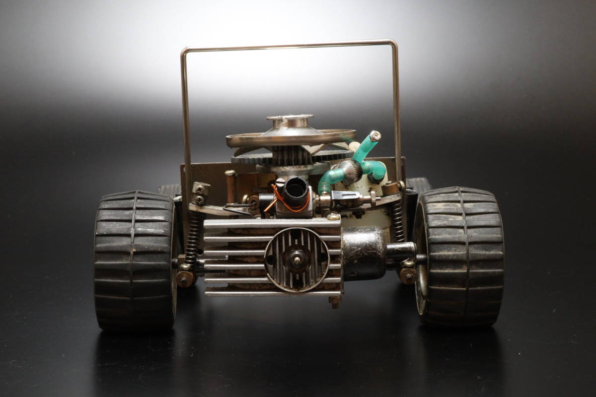 京商 KYOSHO エンジン 1⁄10 古い Yahoo!オークション 当時物 - ホビー