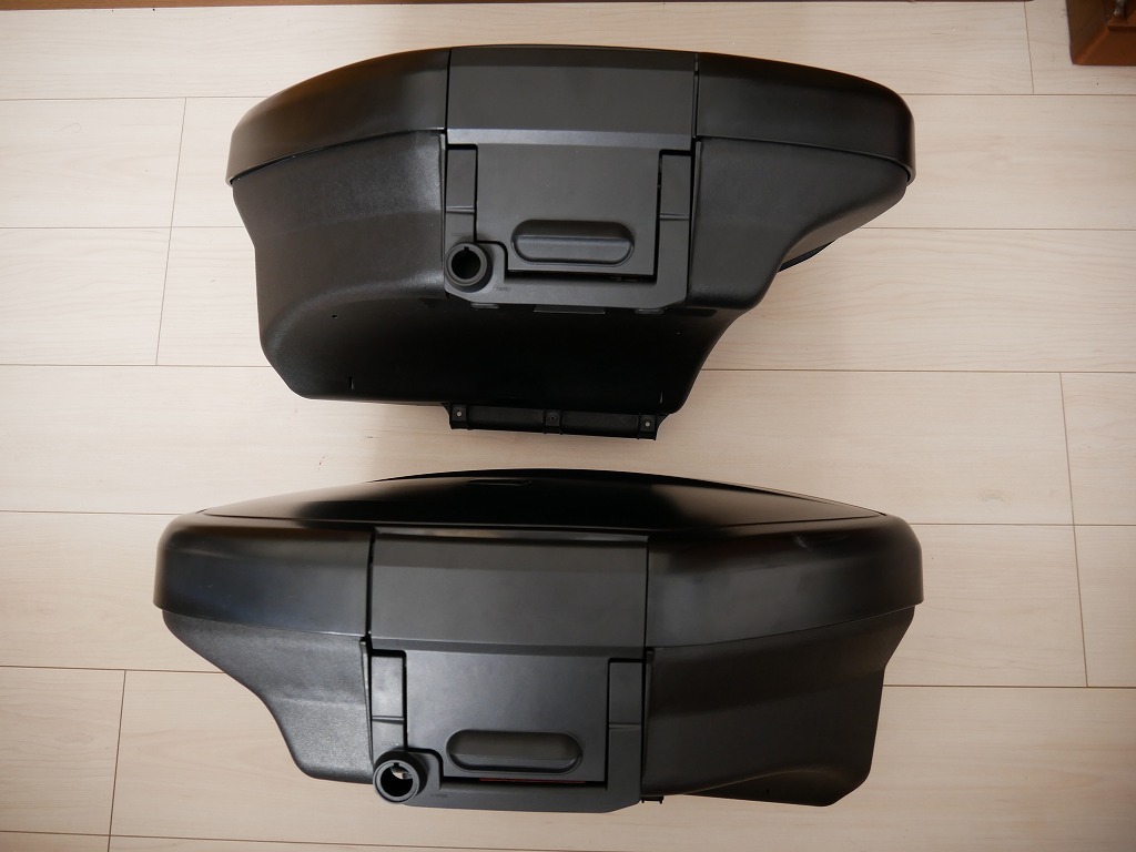 ☆専用ページ☆ 新品・未開封 ホンダ純正パニアケース 29L 左右一式