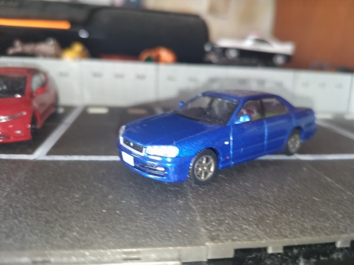 トミカリミテッドヴィンテージネオ スカイライン