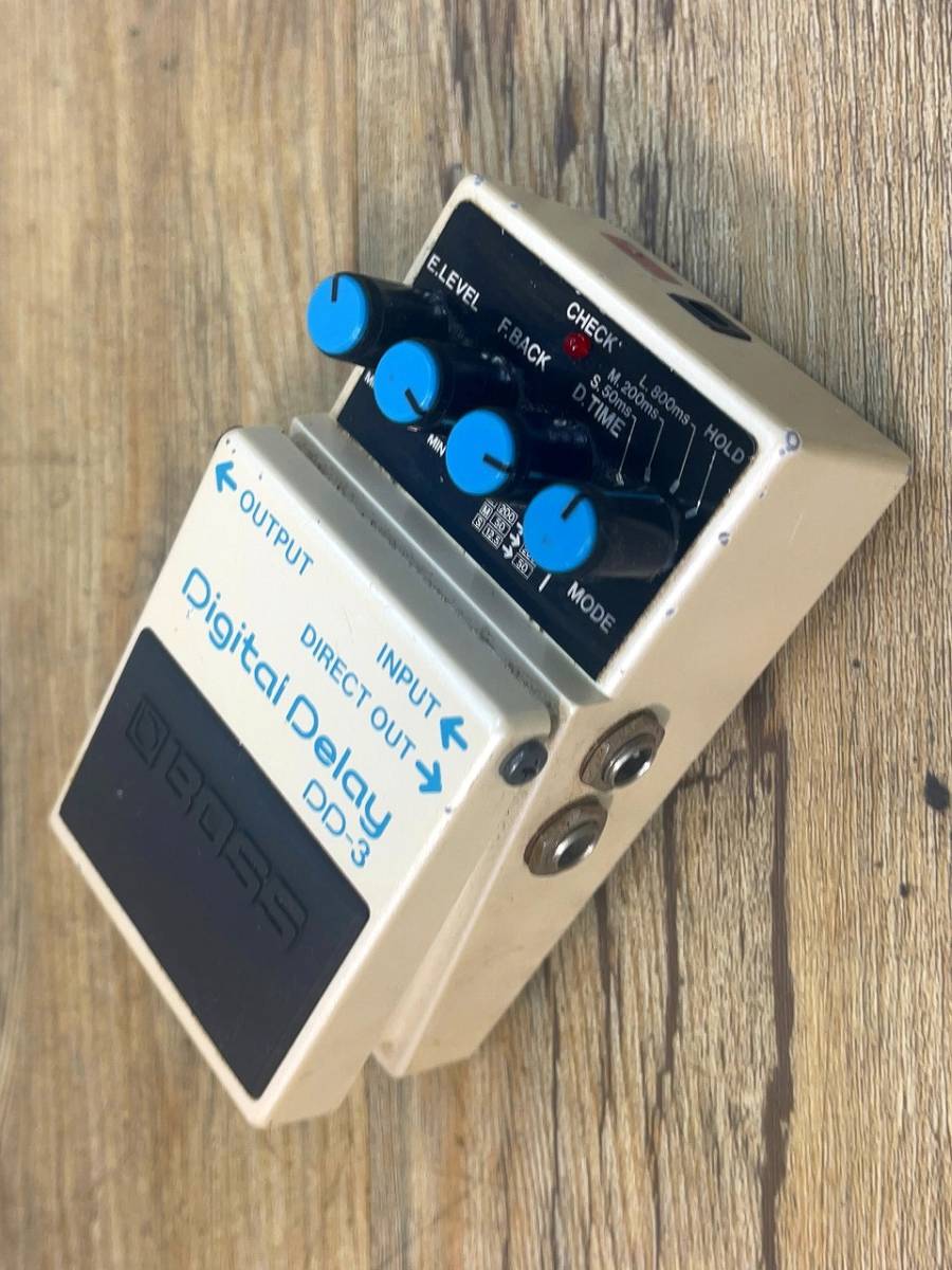 BOSS DD-3 日本製 Digital Delay デジタルディレイ 名機 Boss 【公式通販】