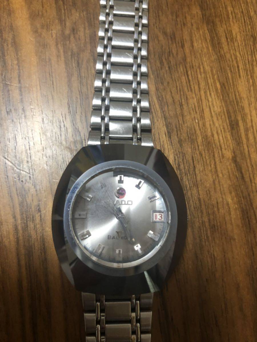 RADO balboa ラドー バルボア 【公式通販】