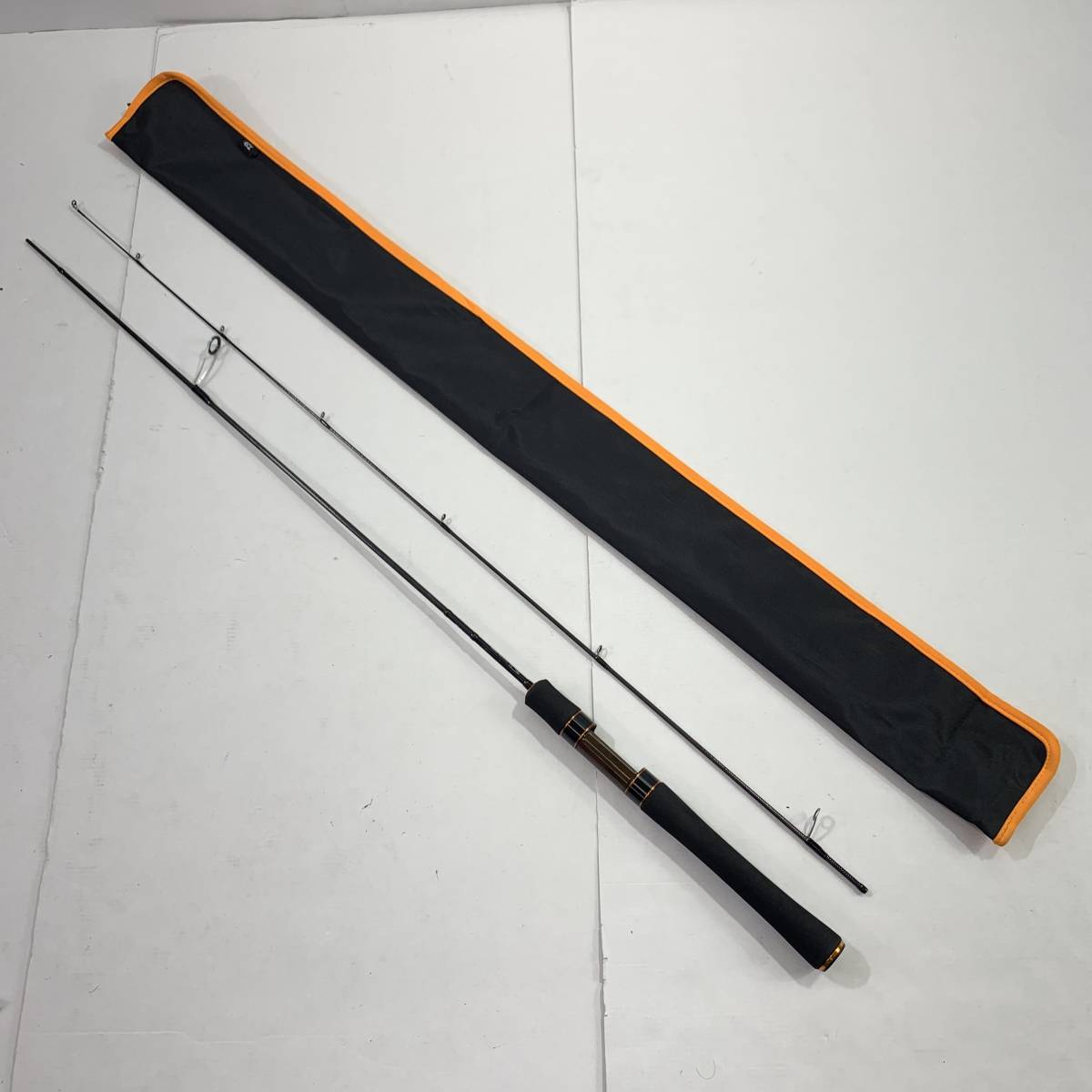 16316)◎【1円～/釣り竿】DAIWA PRESSO ST56XUL スピニングロッド/2