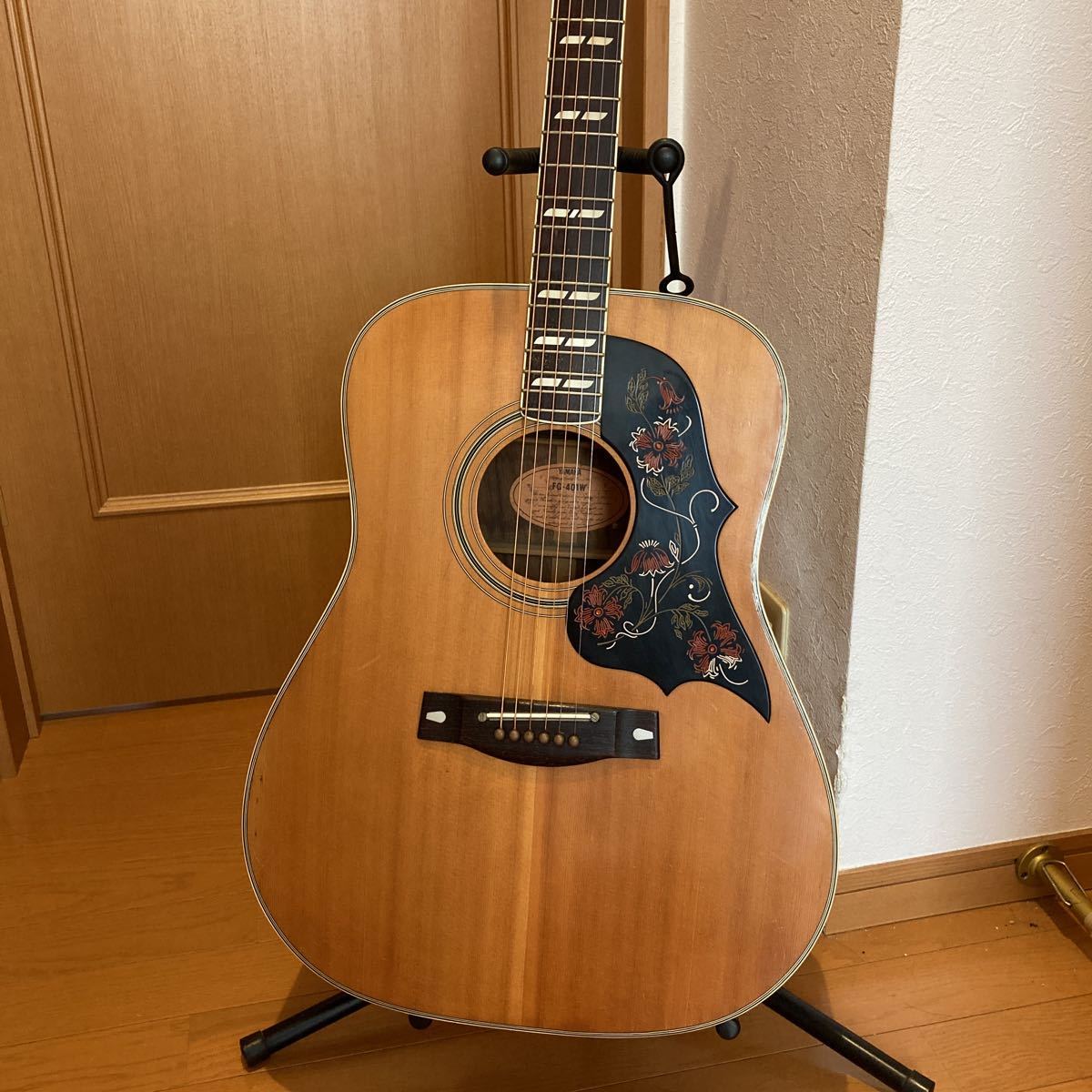 YAMAHA FG-401W アコースティックギター 