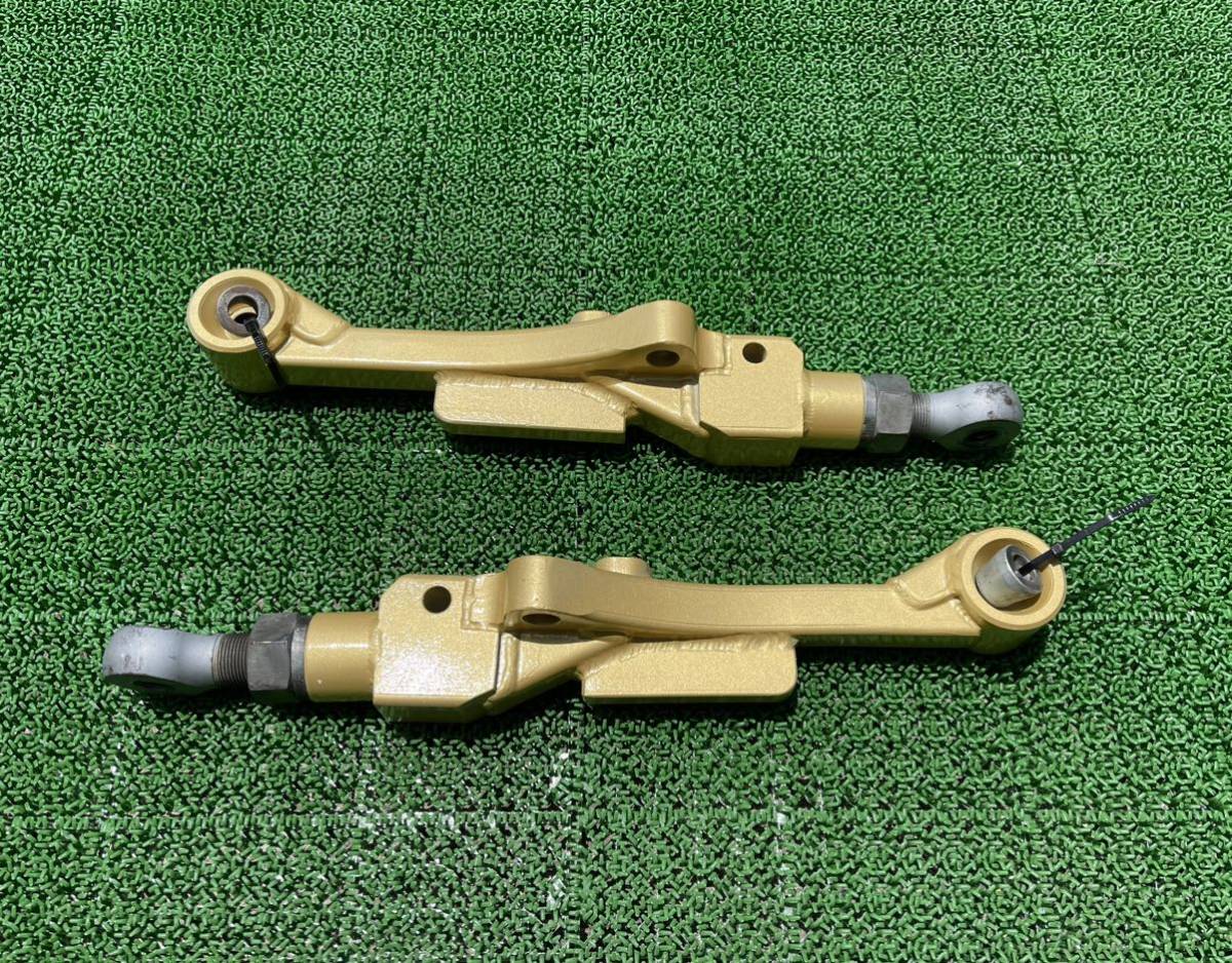 特注 JZX100 イケヤフォーミュラ ロアアーム フロント JZX110 JZX90 JZS171