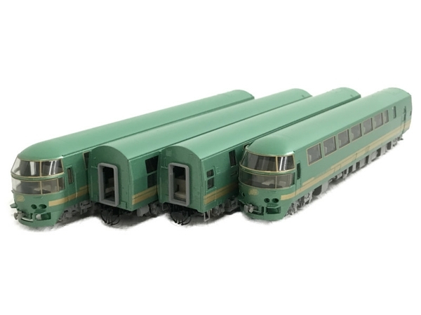 TOMIX 92310 JR キハ71系 特急ディーゼルカー ゆふいんの森I世 更新後 