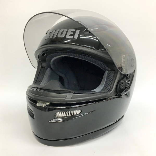 SHOEI Z-4 フルフェイスヘルメット ブラック SHOEI Z-4 フルフェイス