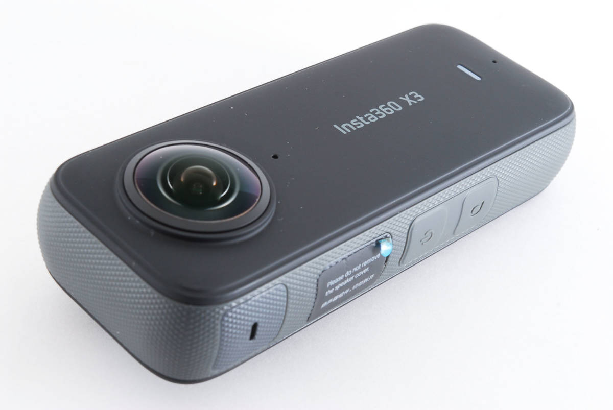インスタ360 insta360 X3 ダイビング ハウジングケース＋ 公式自撮り棒 