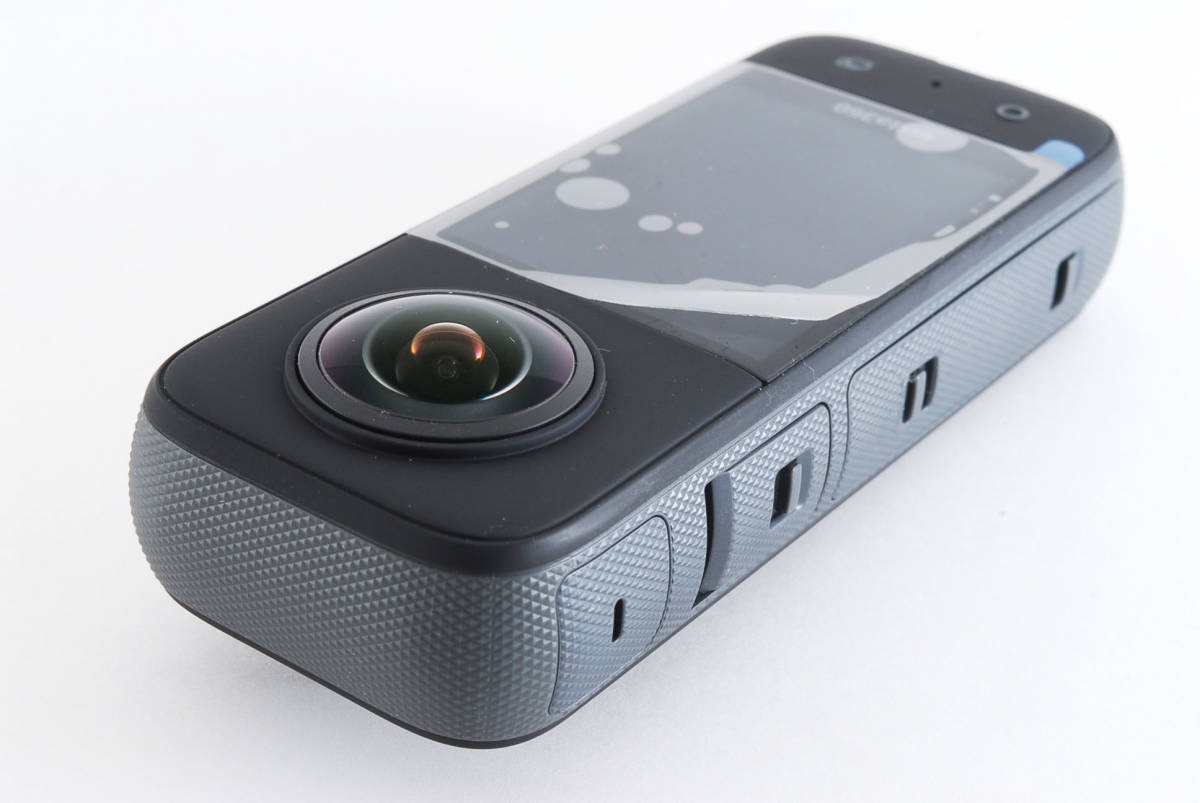 インスタ360 insta360 X3 ダイビング ハウジングケース＋ 公式自撮り棒 