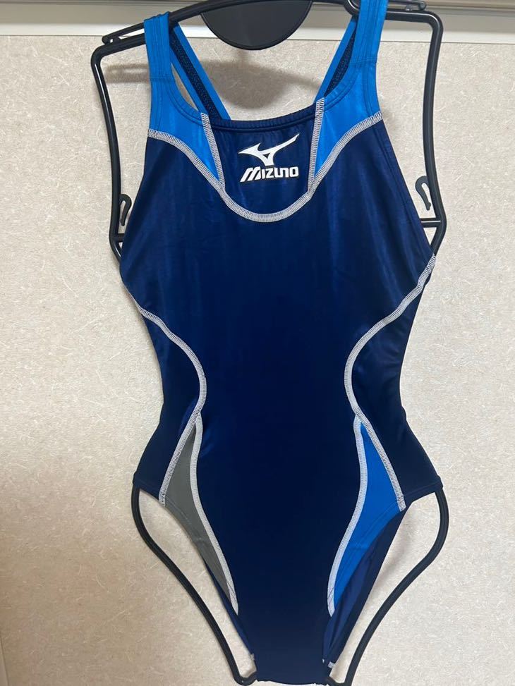 ミズノ MIZUNO 競泳水着 マイティライン ウォータージーン ハイレグ