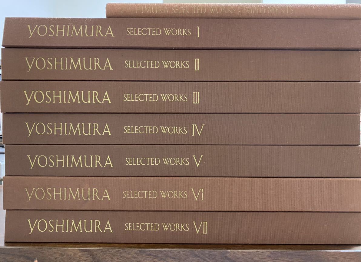 WORKS 吉村順三建築図集 SELECTED YOSHIMURA 吉村順三建築図集7