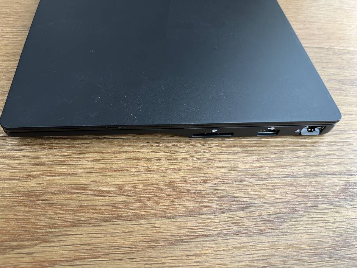 ジャンク☆Lifebook U9311/F☆SSDなし☆起動不可☆液晶割れ(13インチ