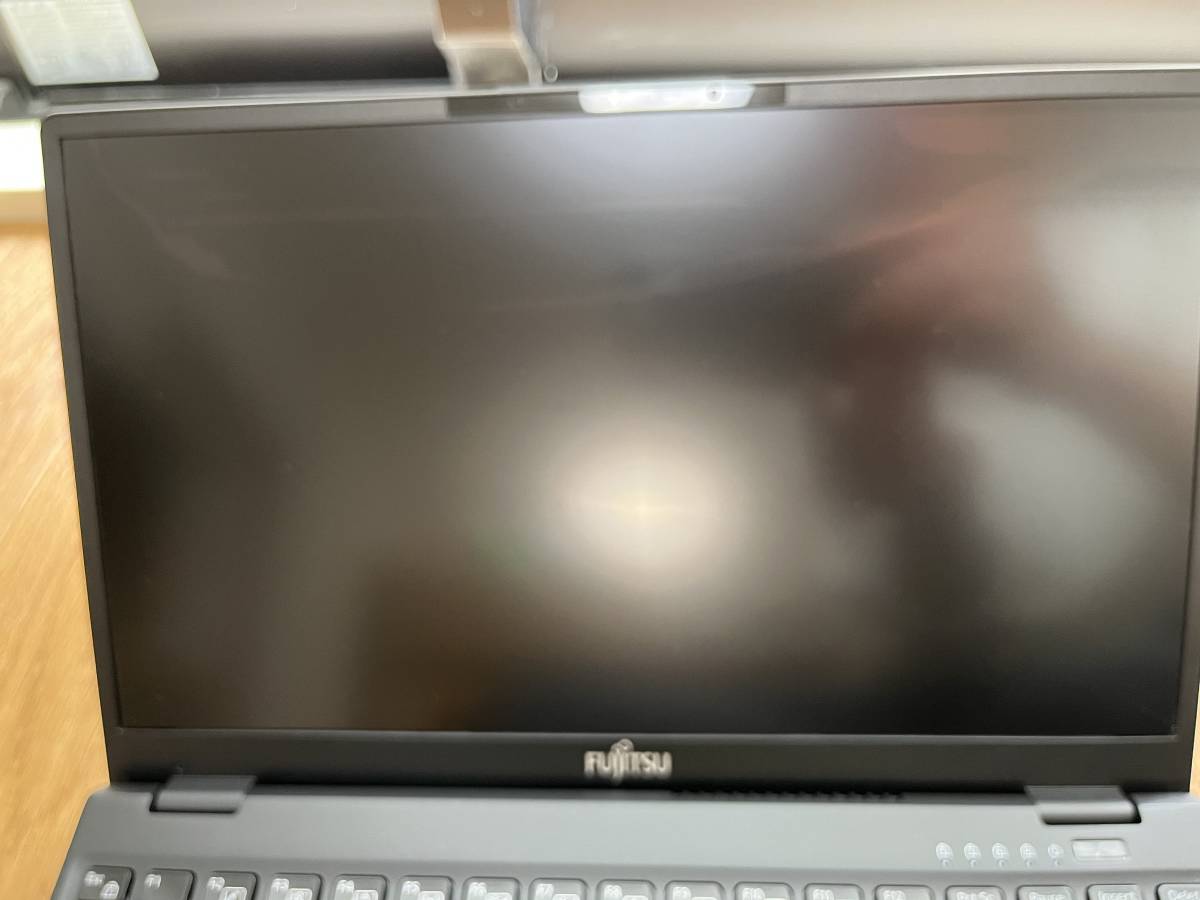 ジャンク☆Lifebook U9311/F☆SSDなし☆起動不可☆液晶割れ(13インチ