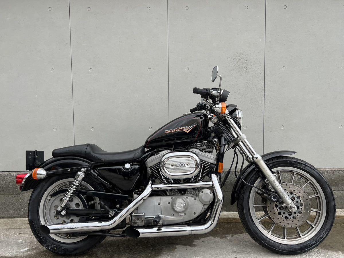 ☆1999年XL1200S！走行38455km！安心の予備検査付！ 【公式通販】