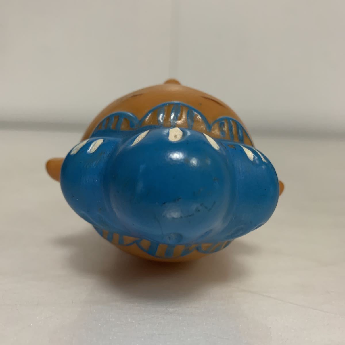 当時物 ショーちゃん 貯金箱 万松 貯金箱 ソフビ ソフビ人形 昭和