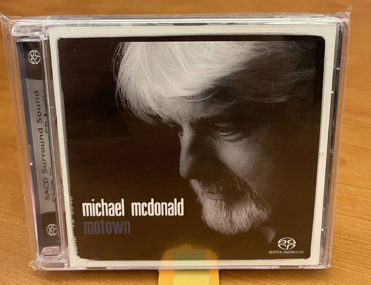 Michael McDonald マイケル・マクドナルド ⁄ McDonald「Motown