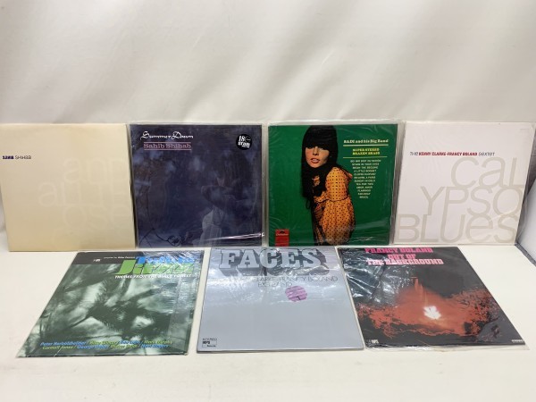 LP9枚】ジャズ レコード まとめて A-05 LP9枚】ジャズ レコード まとめ