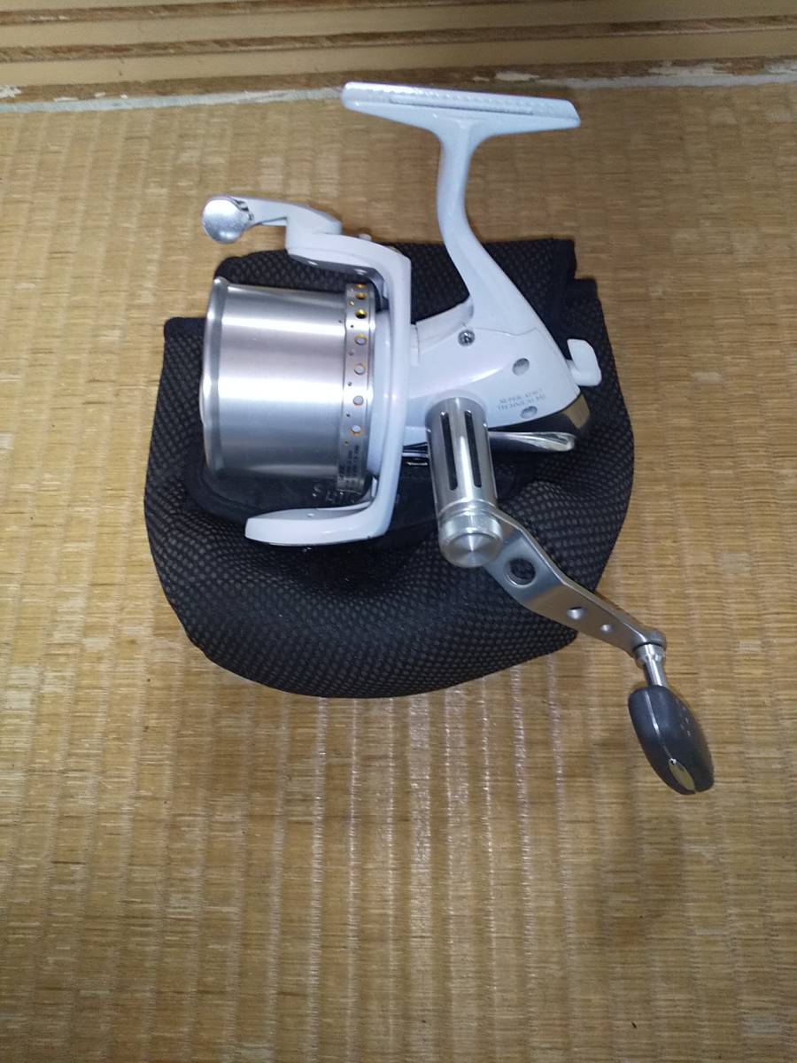 シマノ スピニングリール スーパーエアロ テクニウムMg 左ハンドル